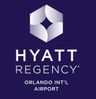 Logo for Hyatt Regency Orlando International Airport