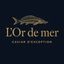 Logo for L'or de mer