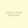 Logo for Mooncusser Raw Bars