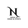 Logo for Nova 25 Venue and Events