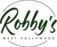 Logo for Robby's West Hollywood