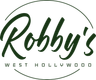 Logo for Robby's West Hollywood