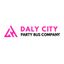 Logo for Daly City Party Bus Company