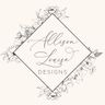 Logo for Allison Louise Designs