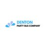 Logo for Denton Party Bus Company