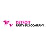 Logo for Detroit Party Bus Company
