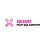 Logo for Edison Party Bus Company