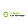 Logo for Durham Party Bus Company