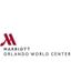 Logo for Orlando World Center Marriott
