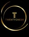 Logo for TwentyOne38 Studios