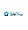 Logo for El Cajon Party Bus Company