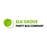 Logo for Elk Grove Party Bus Company