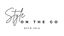 Logo for STYLE ON THE GO
