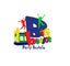 Logo for Big Bounce Party Rentals LLC
