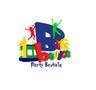 Logo for Big Bounce Party Rentals LLC