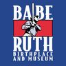 Logo for The Babe Ruth Birthplace and Museum