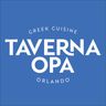 Logo for Taverna Opa Orlando