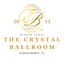 Logo for The Crystal Ballroom Metro West