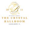 Logo for The Crystal Ballroom Metro West