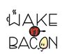 Logo for Wake 'n Bacon