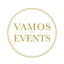 Logo for Vamos Events LLC