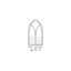 Logo for The Chapel by the Sea