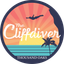 Logo for The Cliffdiver