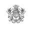 Logo for Chateau 1800