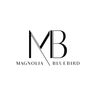 Logo for Magnolia Bluebird design & events