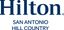 Logo for Hilton San Antonio Hill Country