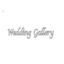 Logo for Wedding Gallery
