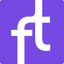 Logo for Frontier Tower