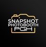 Logo for Snapshot Photobooth PGH