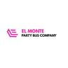 Logo for El Monte Party Bus Company