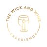 Logo for The Wick and Wine Experience