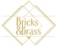 Logo for Bricks & Brass Event Space