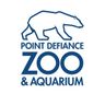 Logo for Point Defiance Zoo & Aquarium