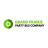 Logo for Grand Prairie Party Bus Company