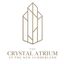 Logo for The Crystal Atrium