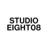 Logo for Studio Eight08
