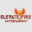 Logo for Elevate Fire Entertainment