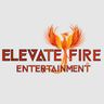 Logo for Elevate Fire Entertainment