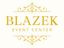 Logo for Blazek Event Center