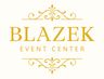Logo for Blazek Event Center