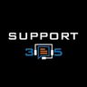Logo for Support305