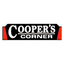 Logo for Cooper's Corner