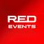 Logo for Red Events Rentals