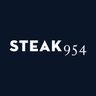 Logo for Steak 954