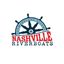 Logo for Nashville Riverboats