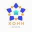 Logo for XOHH EVENTS